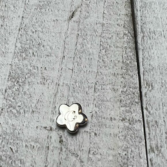 Origami Owl plumeria charm  - Picture 4 of 4
